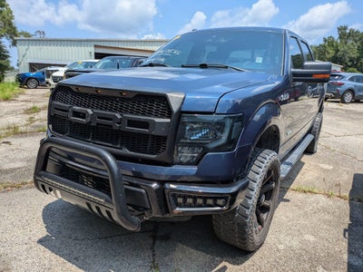 2013 Ford F-150 XL