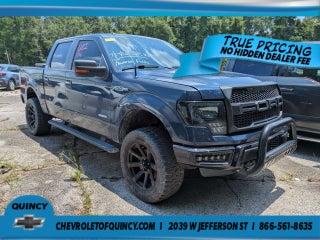 2013 Ford F-150 XL