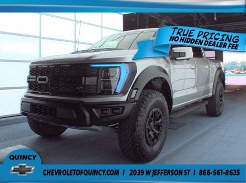 2023 Ford F-150 Raptor