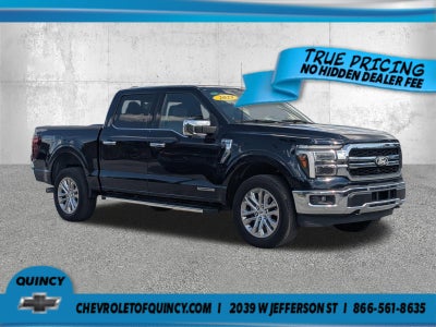 2025 Ford F-150 LARIAT