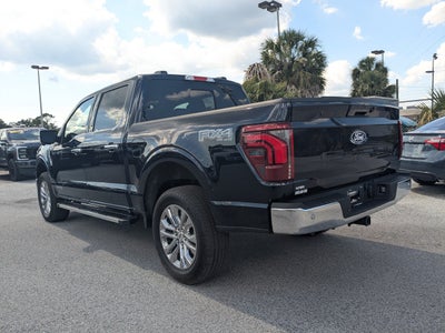 2025 Ford F-150 LARIAT