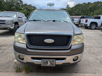 2007 Ford F-150 XLT