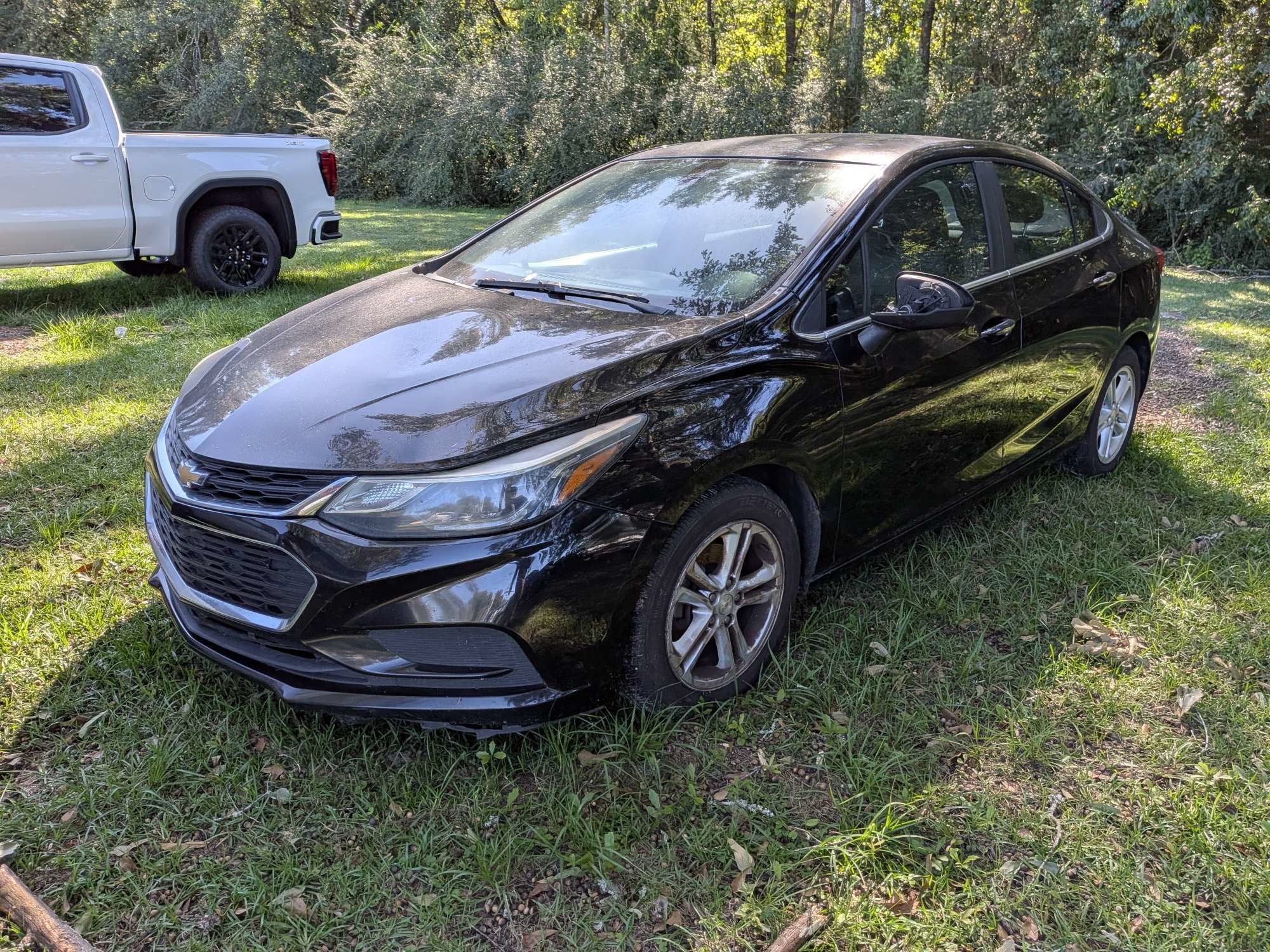 Used 2016 Chevrolet Cruze LT with VIN 1G1BE5SM2G7327310 for sale in Quincy, FL