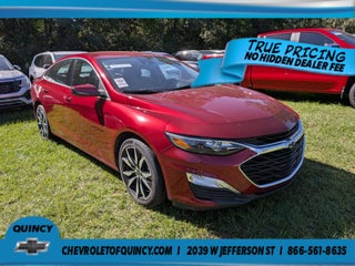 2023 Chevrolet Malibu RS