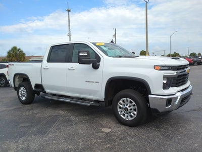 2025 Chevrolet Silverado 2500 HD LT