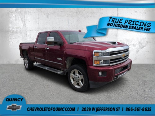 2019 Chevrolet Silverado 2500 HD High Country