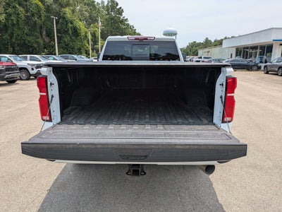 2025 Chevrolet Silverado 3500 HD High Country