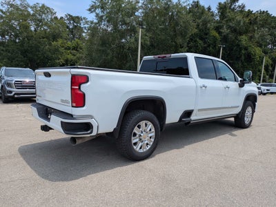 2025 Chevrolet Silverado 3500 HD High Country