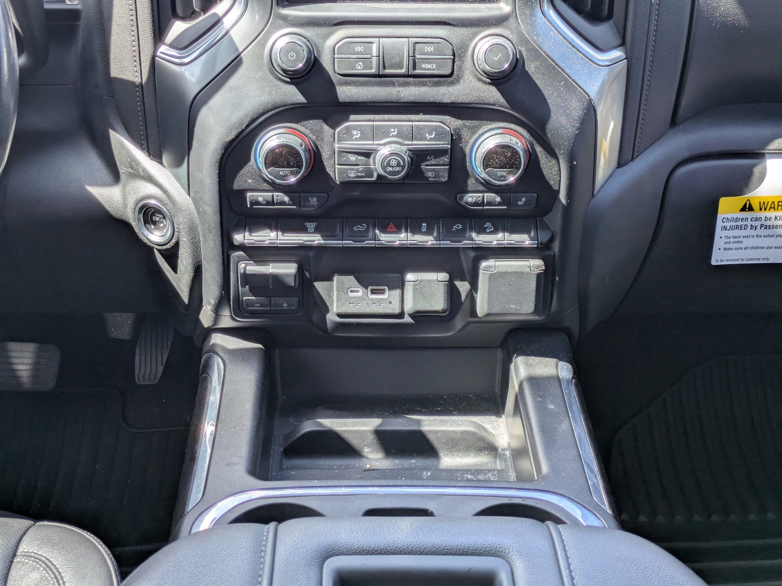 2021 Chevrolet Silverado 2500 HD LTZ