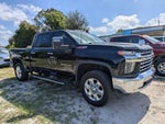 2021 Chevrolet Silverado 2500 HD LTZ