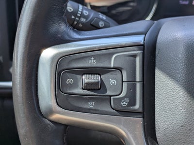 2021 Chevrolet Silverado 2500 HD LTZ