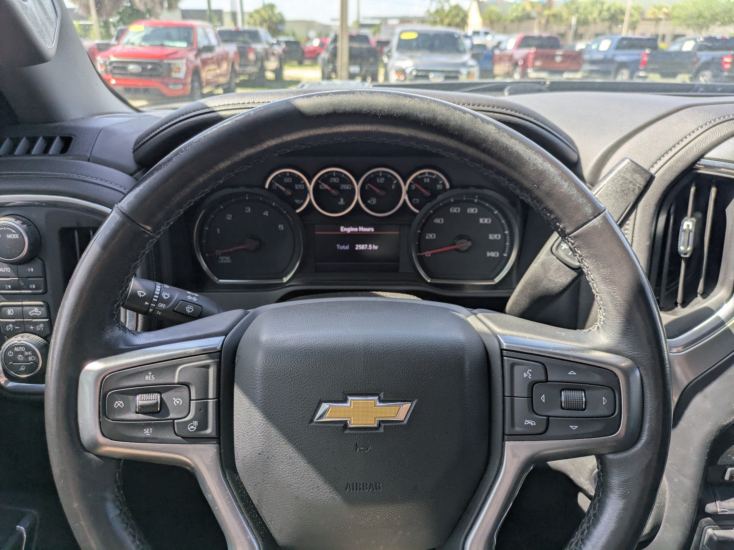 2021 Chevrolet Silverado 2500 HD LTZ