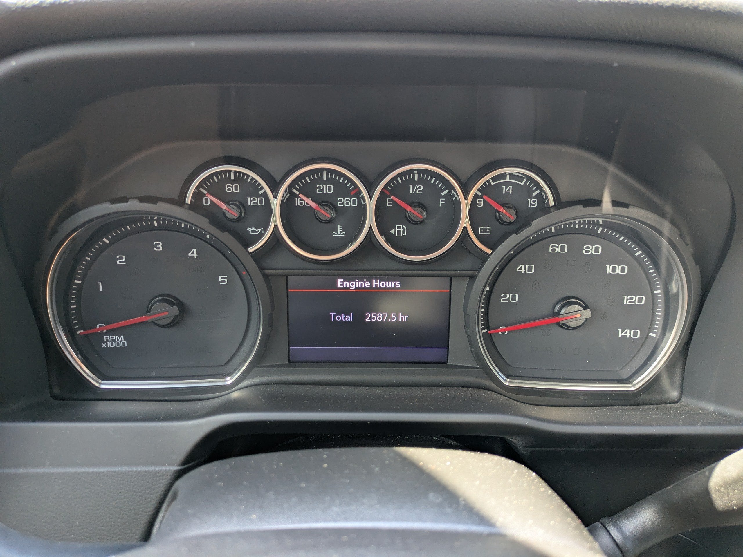 2021 Chevrolet Silverado 2500 HD LTZ