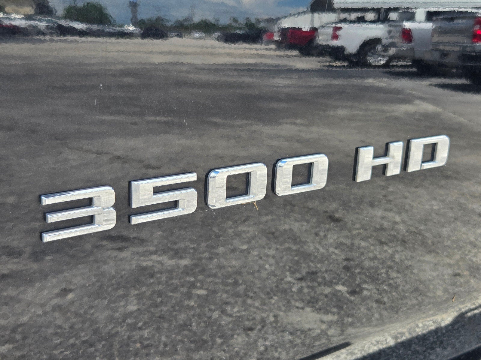 2022 Chevrolet Silverado 3500 HD High Country DRW