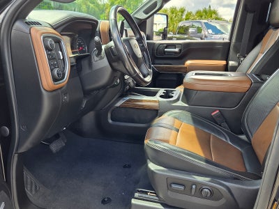 2022 Chevrolet Silverado 3500 HD High Country DRW