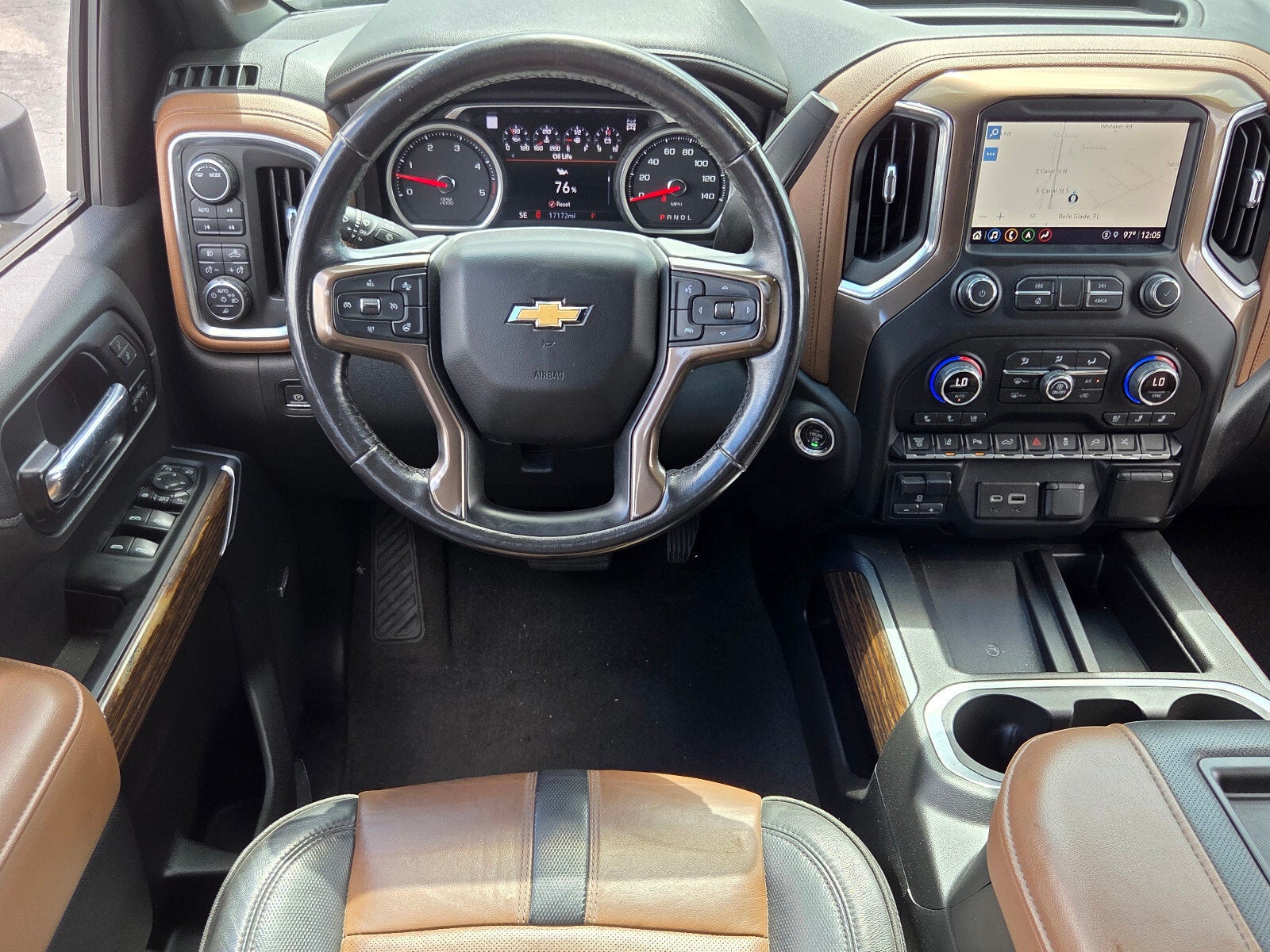 2022 Chevrolet Silverado 3500 HD High Country DRW