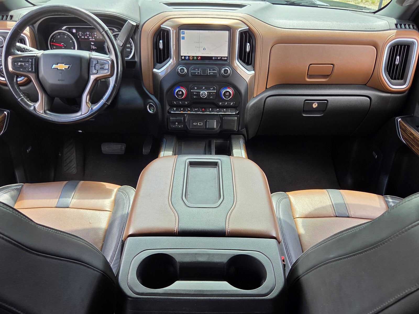 2022 Chevrolet Silverado 3500 HD High Country DRW