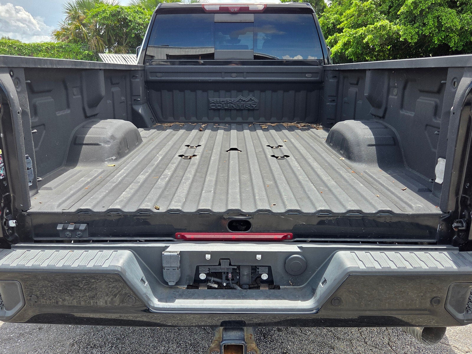 2022 Chevrolet Silverado 3500 HD High Country DRW