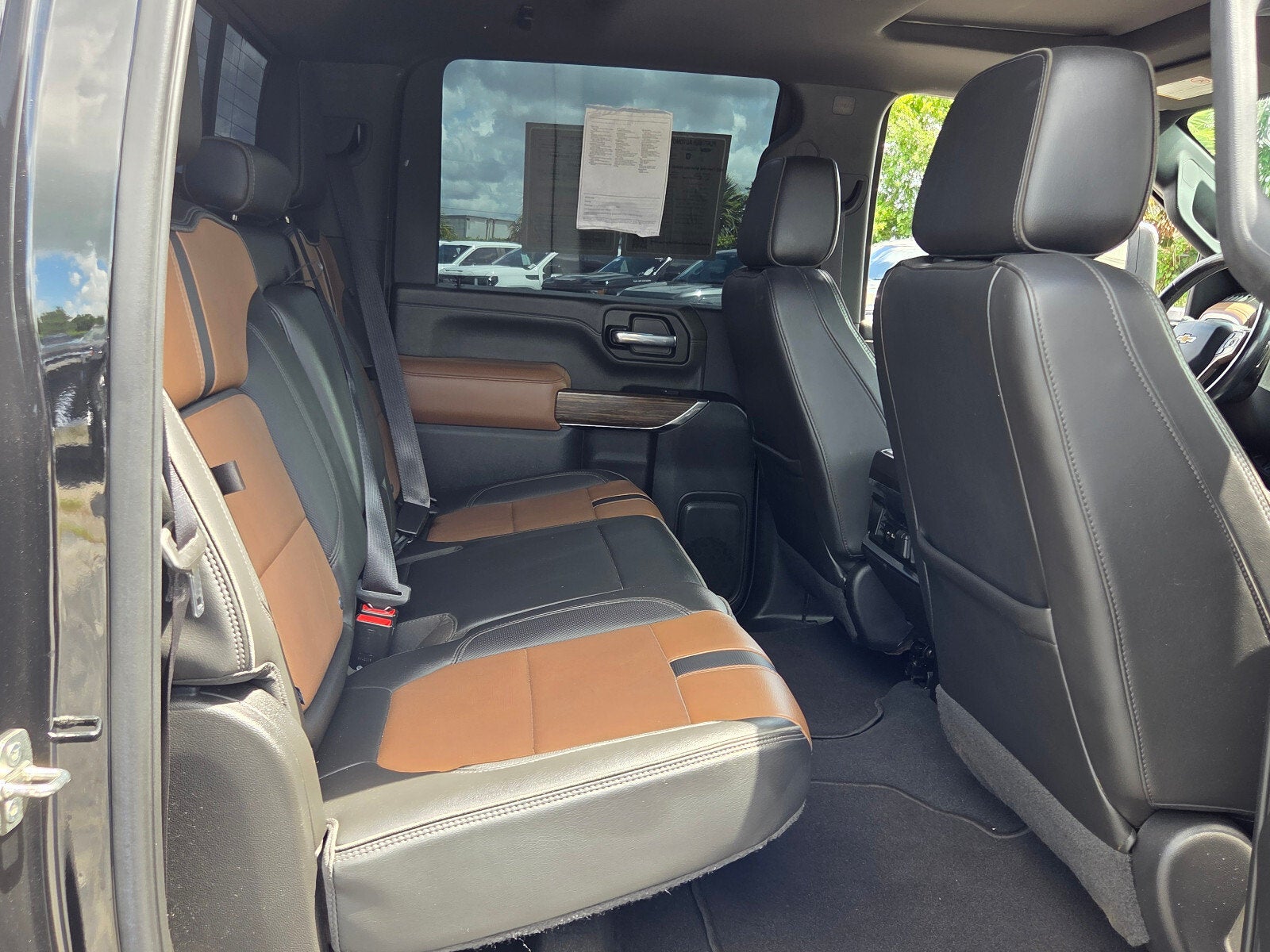 2022 Chevrolet Silverado 3500 HD High Country DRW