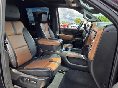 2022 Chevrolet Silverado 3500 HD High Country DRW