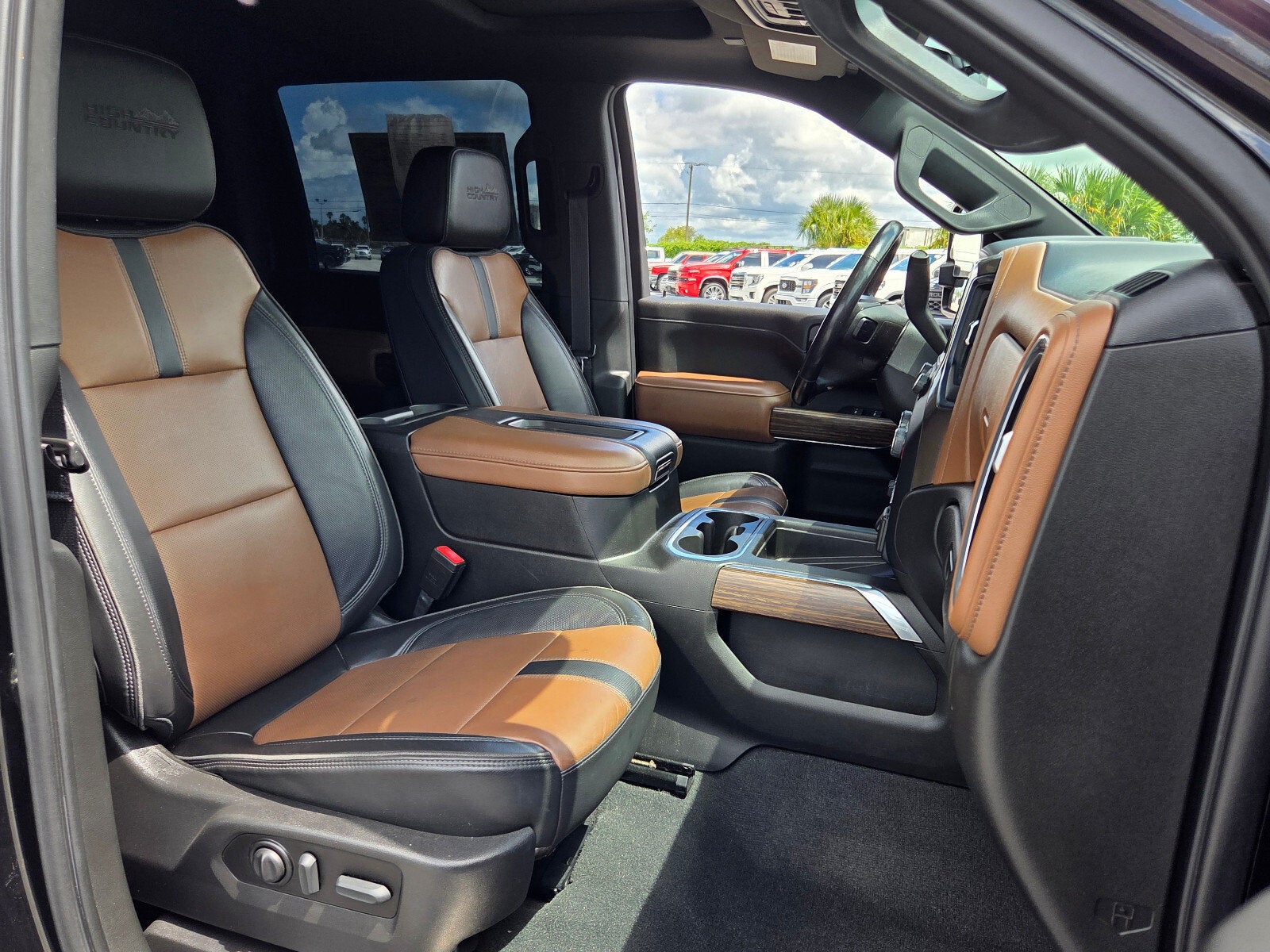 2022 Chevrolet Silverado 3500 HD High Country DRW