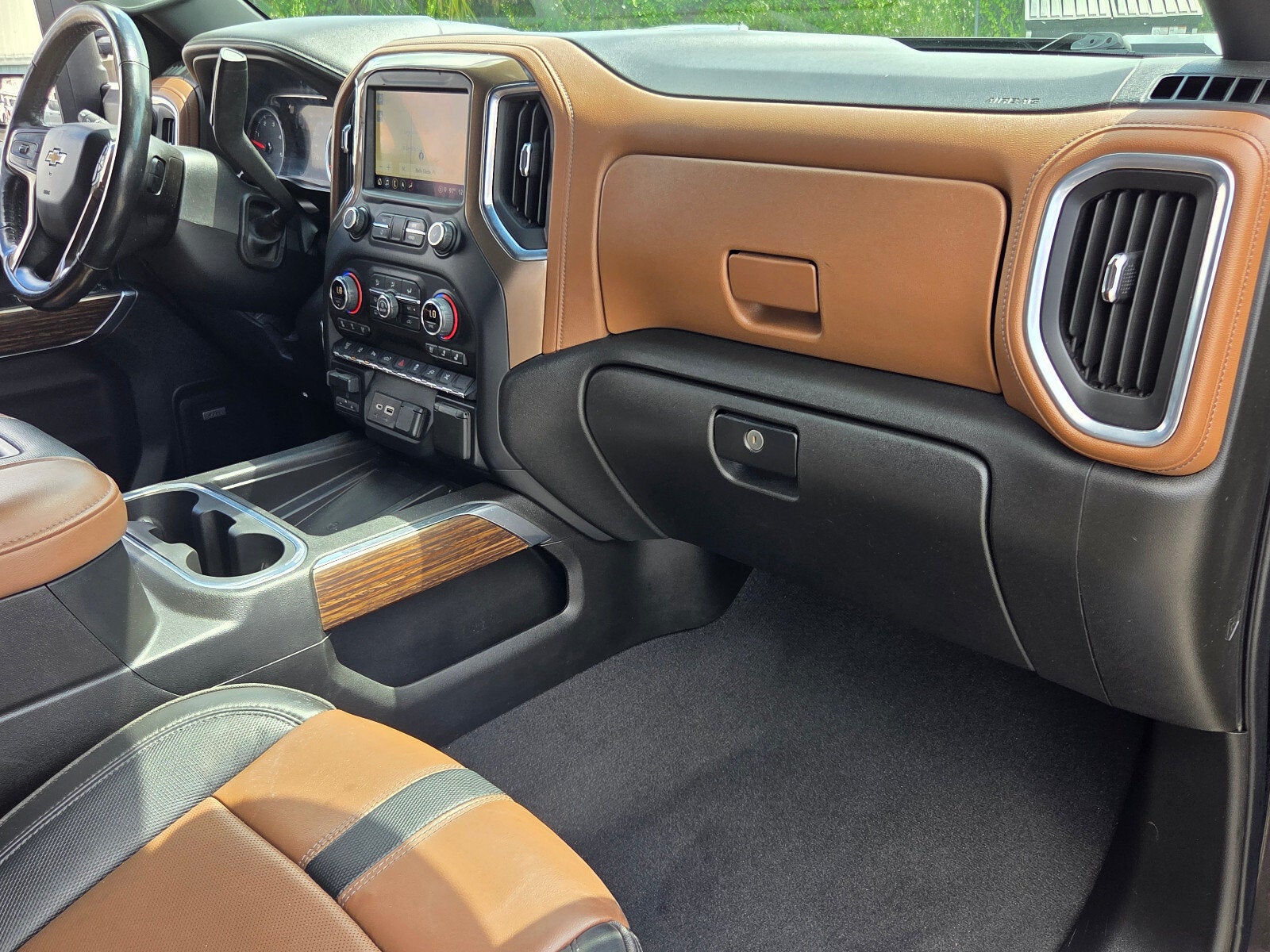 2022 Chevrolet Silverado 3500 HD High Country DRW
