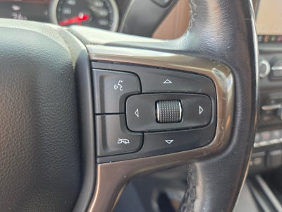 2022 Chevrolet Silverado 3500 HD High Country DRW