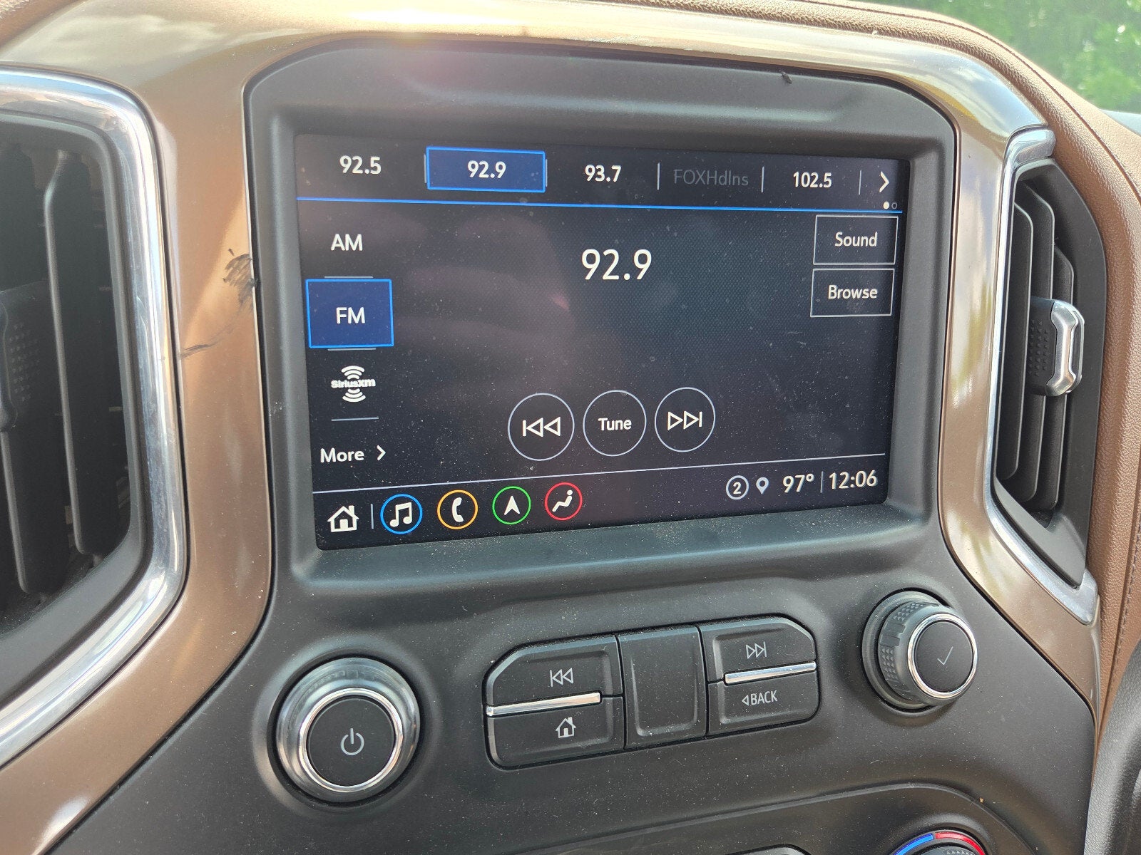 2022 Chevrolet Silverado 3500 HD High Country DRW