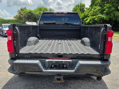 2022 Chevrolet Silverado 3500 HD High Country DRW