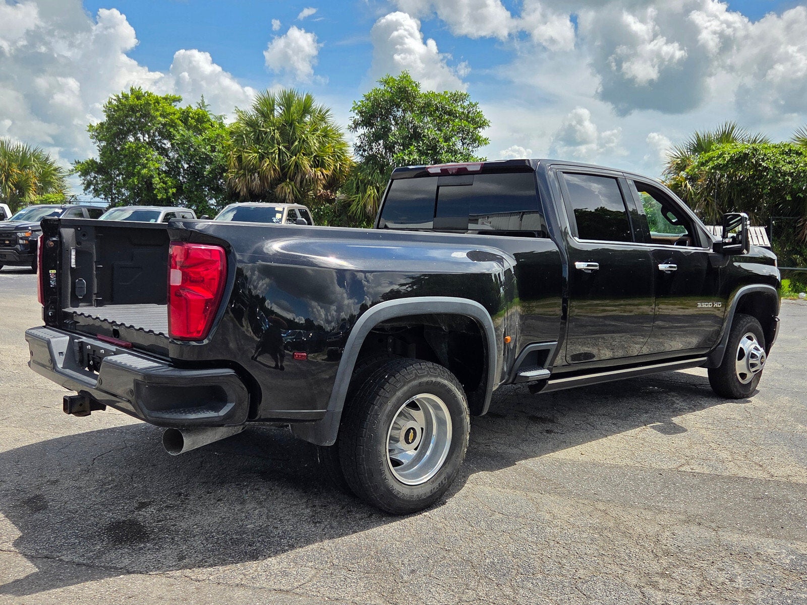2022 Chevrolet Silverado 3500 HD High Country DRW
