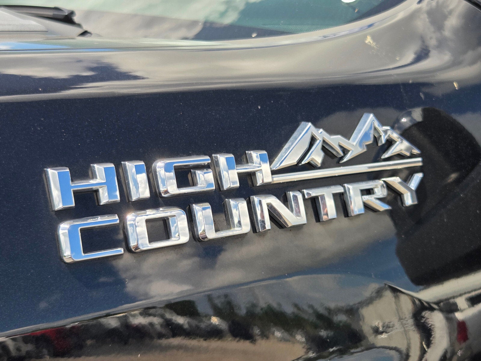 2022 Chevrolet Silverado 3500 HD High Country DRW