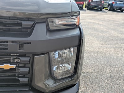2022 Chevrolet Silverado 3500 HD Work Truck