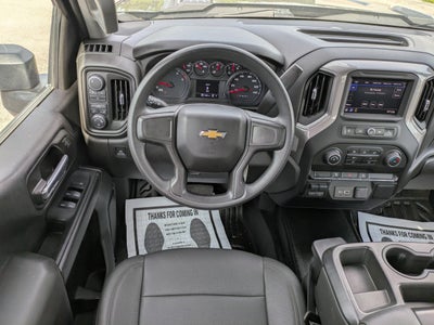 2022 Chevrolet Silverado 3500 HD Work Truck