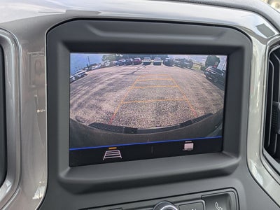 2022 Chevrolet Silverado 3500 HD Work Truck