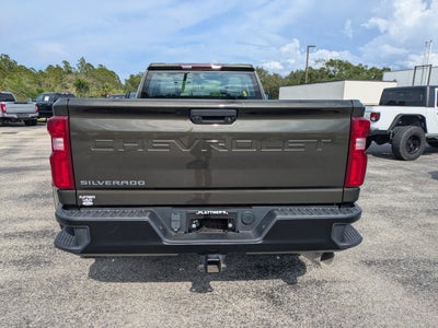 2022 Chevrolet Silverado 3500 HD Work Truck