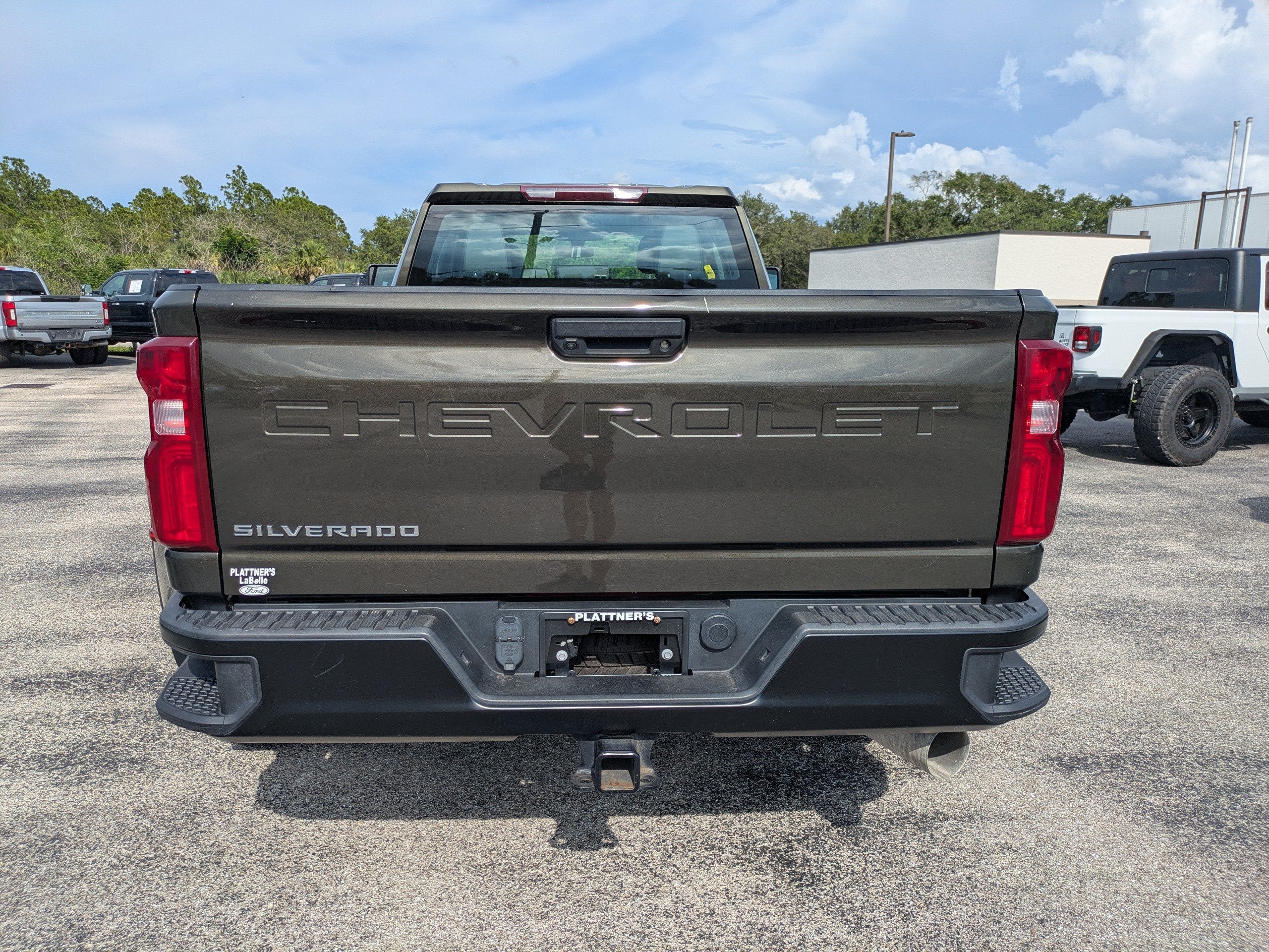 2022 Chevrolet Silverado 3500 HD Work Truck