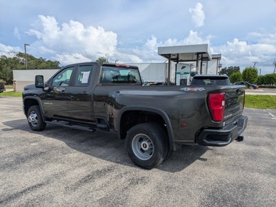 2022 Chevrolet Silverado 3500 HD Work Truck