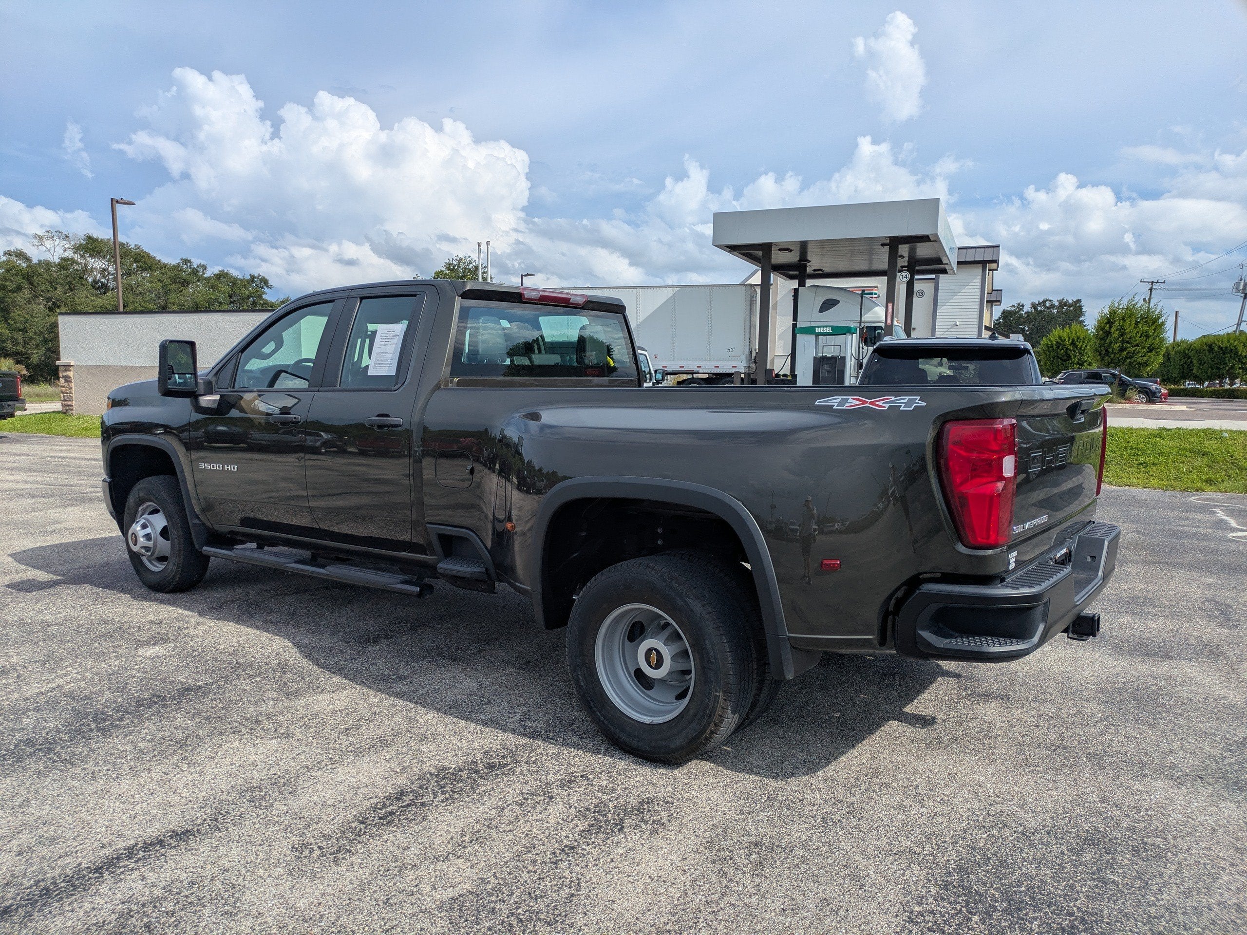 2022 Chevrolet Silverado 3500 HD Work Truck