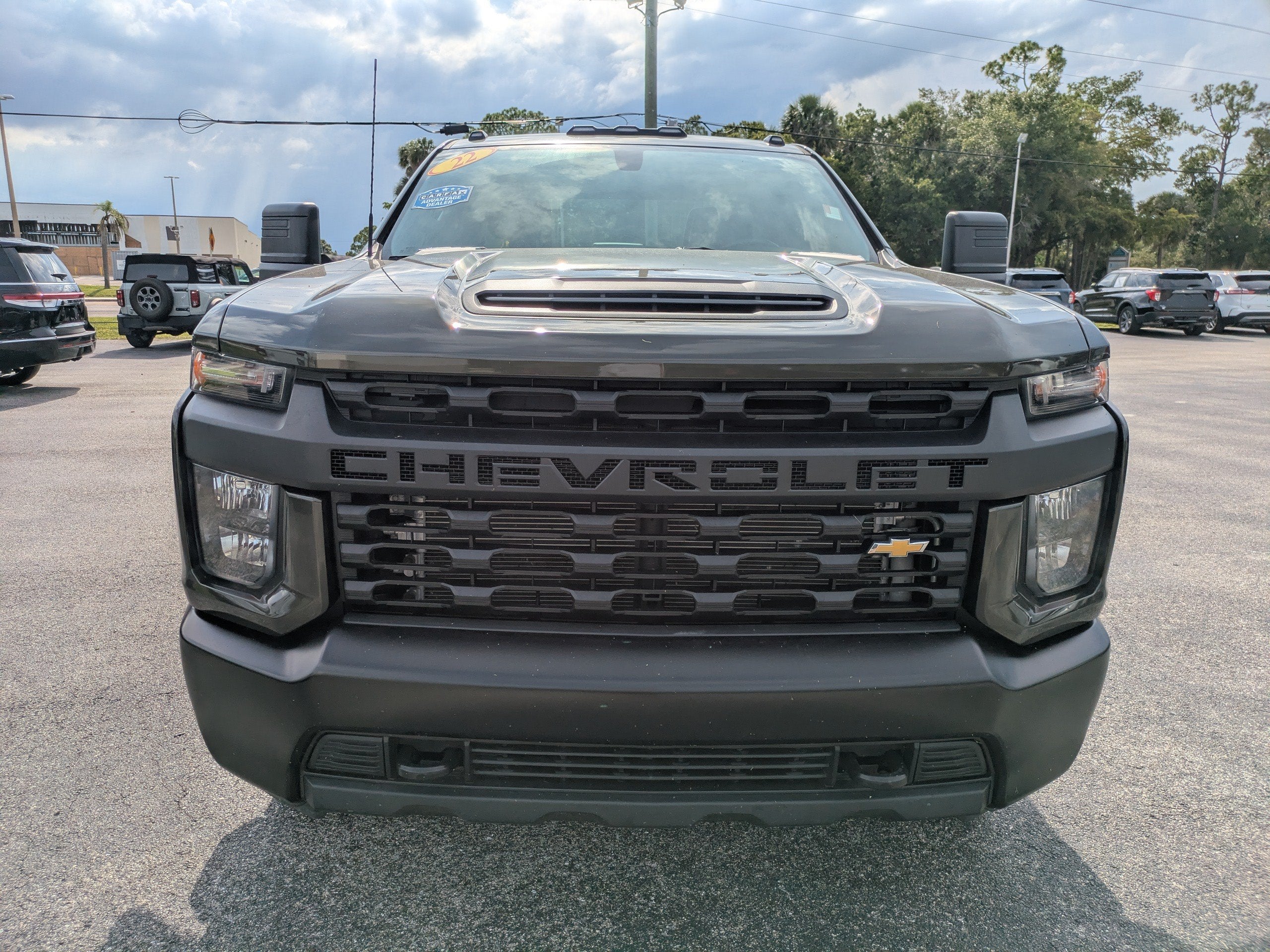 2022 Chevrolet Silverado 3500 HD Work Truck