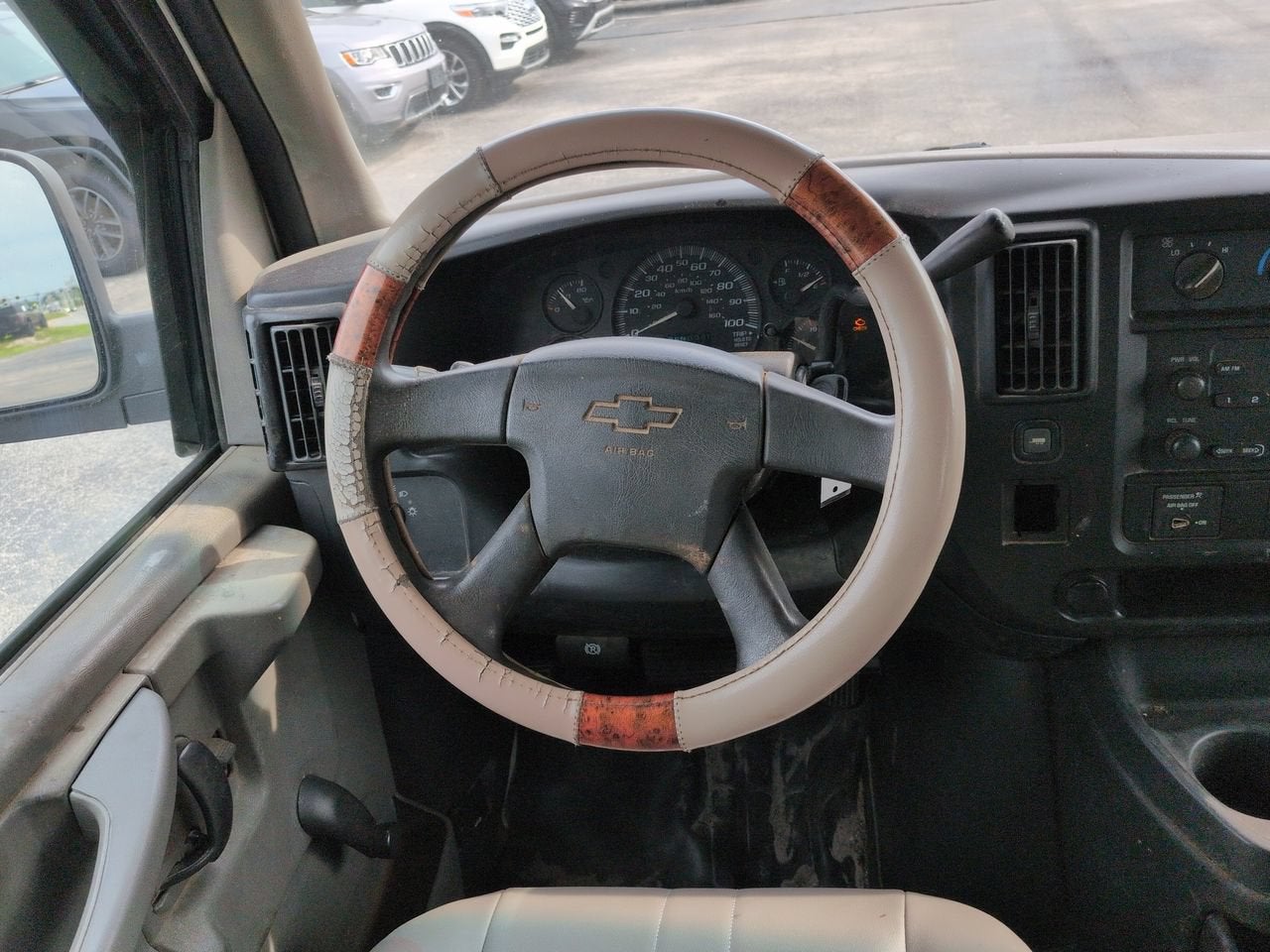 2005 Chevrolet Express Cargo 2500 Base
