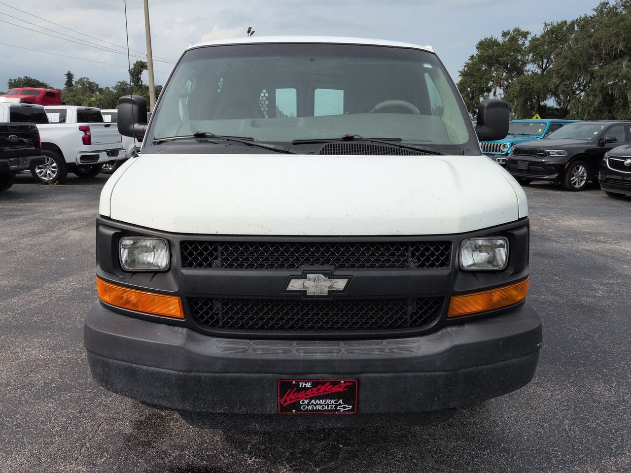 2005 Chevrolet Express Cargo 2500 Base