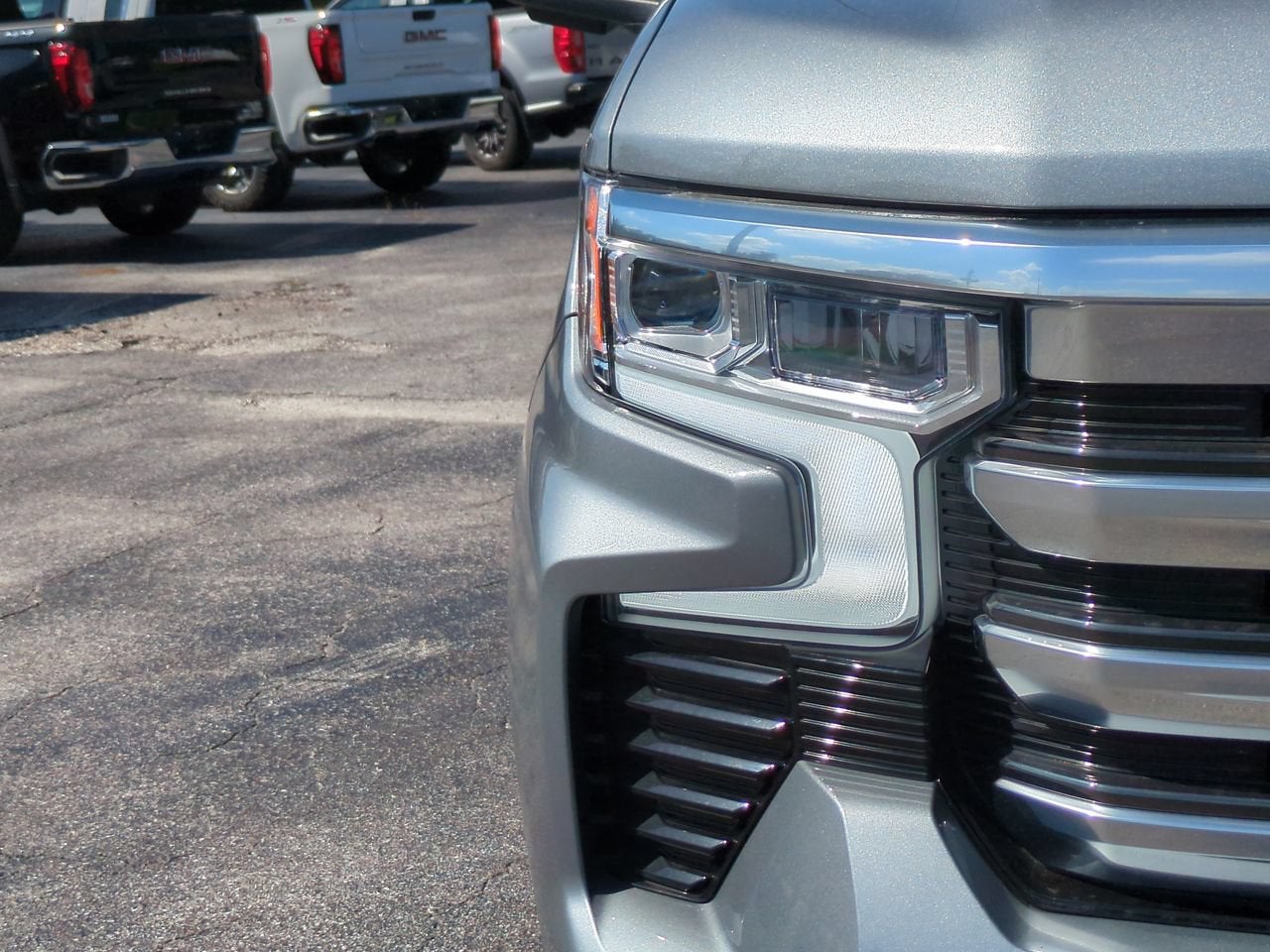2025 Chevrolet Silverado 1500 High Country