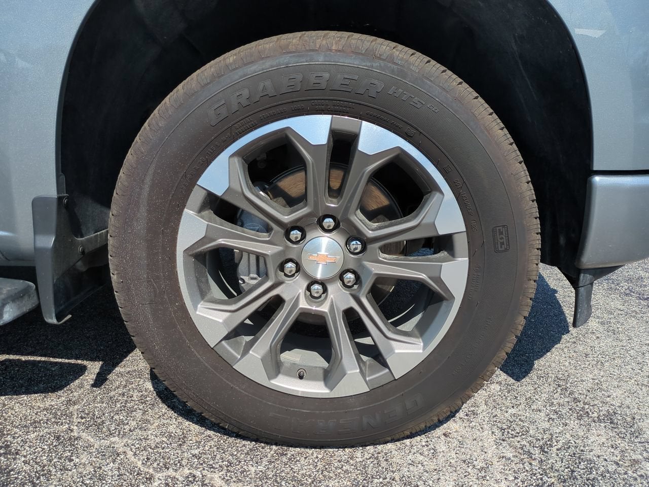 2025 Chevrolet Silverado 1500 High Country