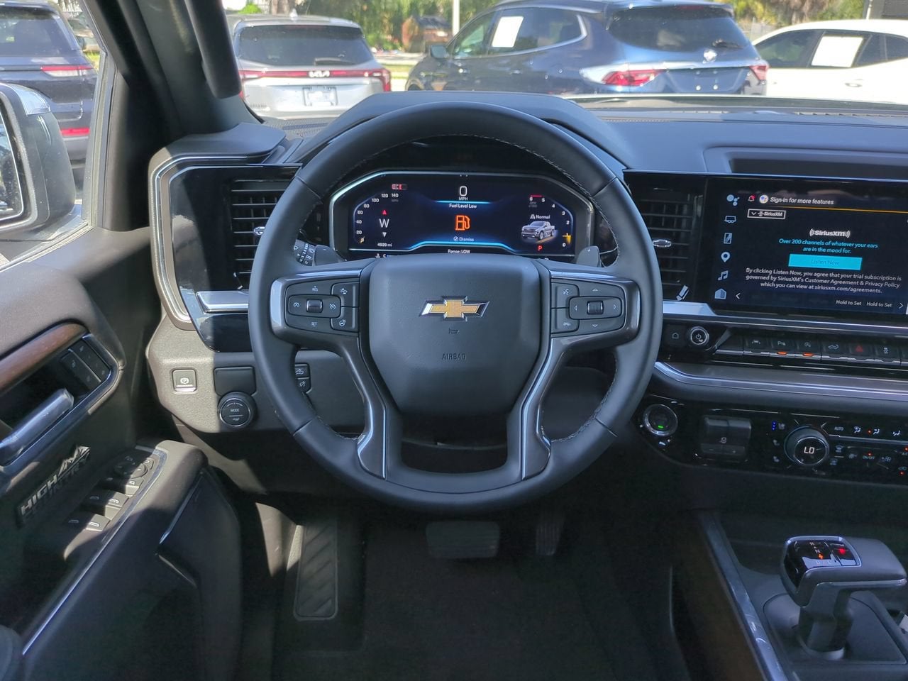 2025 Chevrolet Silverado 1500 High Country