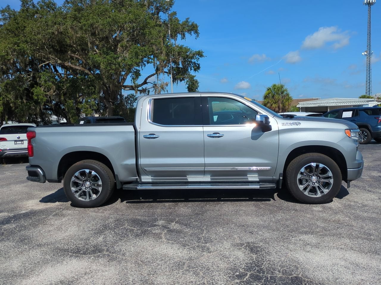 2025 Chevrolet Silverado 1500 High Country