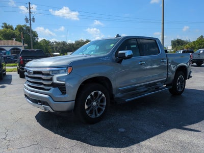 2025 Chevrolet Silverado 1500 High Country