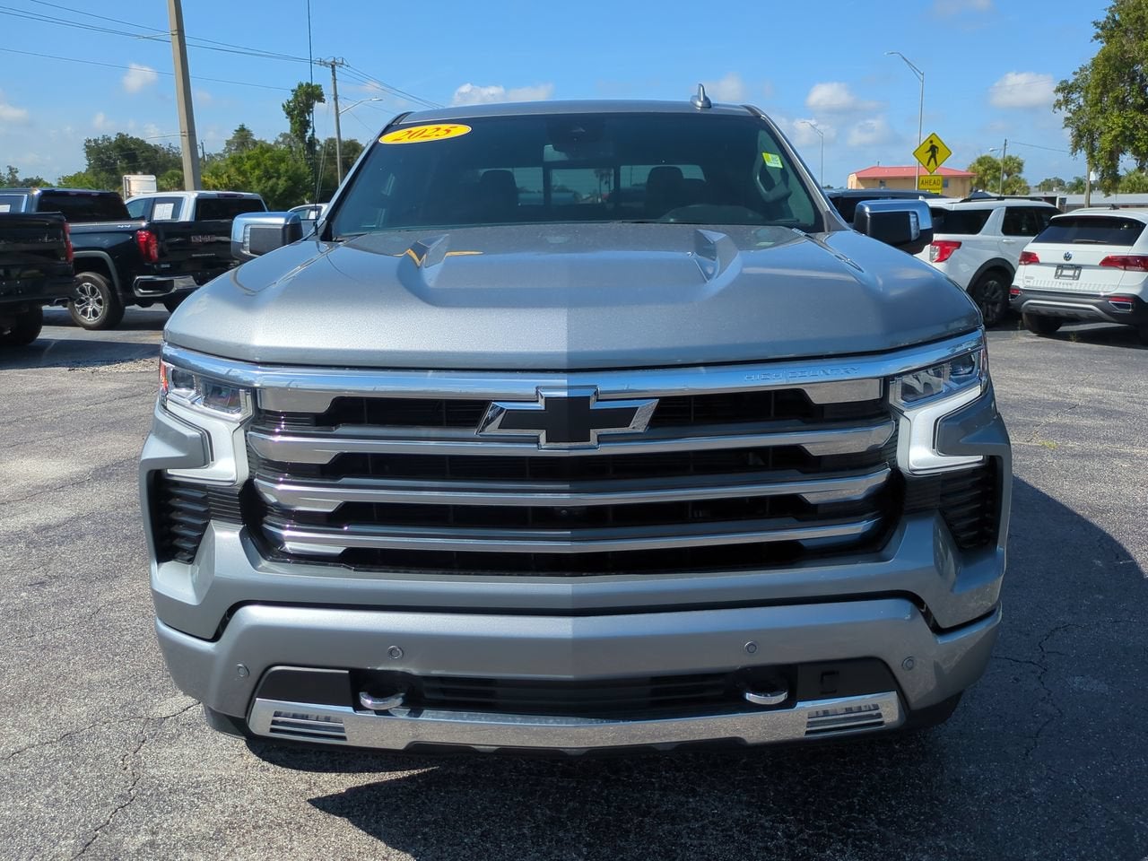 2025 Chevrolet Silverado 1500 High Country