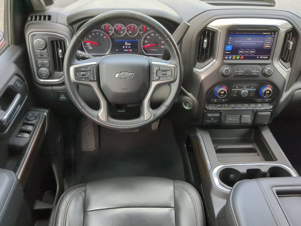 2019 Chevrolet Silverado 1500 LT Trail Boss
