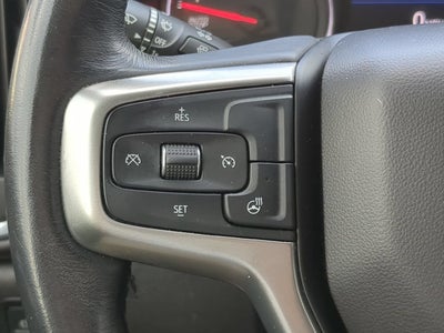 2019 Chevrolet Silverado 1500 LT Trail Boss