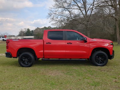 2019 Chevrolet Silverado 1500 LT Trail Boss